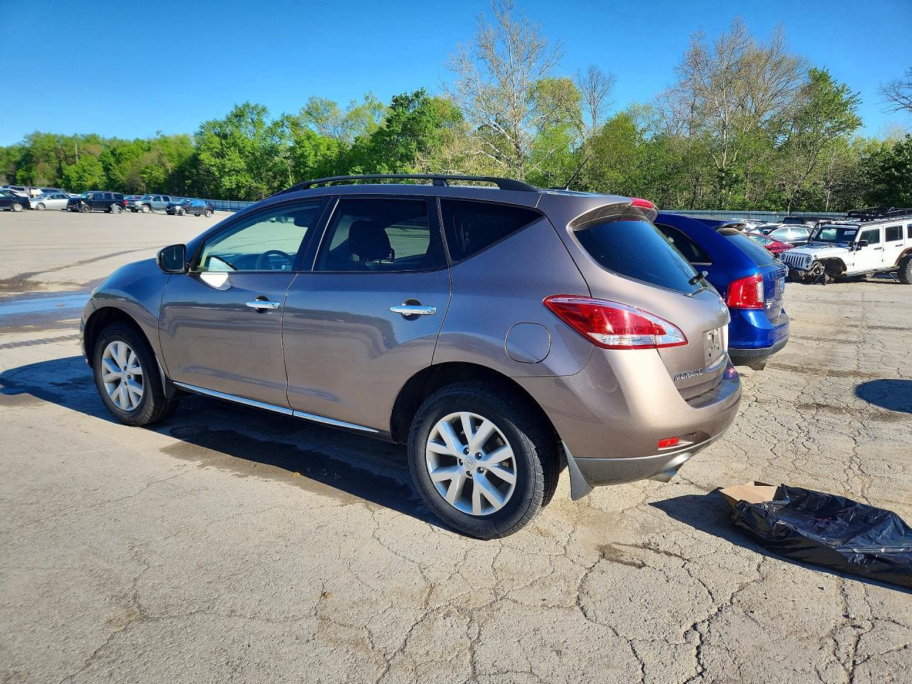 2013 Nissan Murano S - Фото 2
