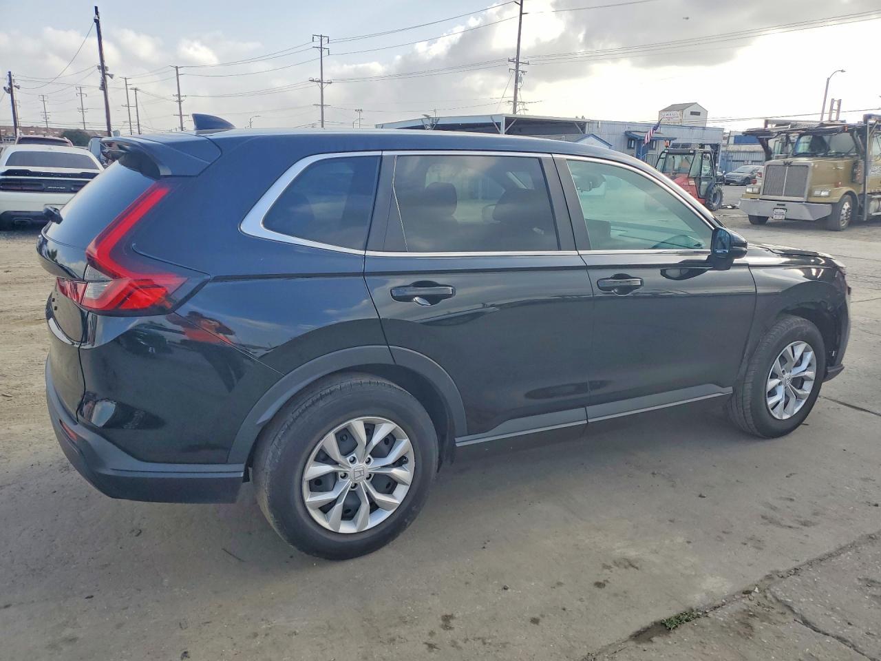 2025 Honda Cr-V Lx - Фото 3