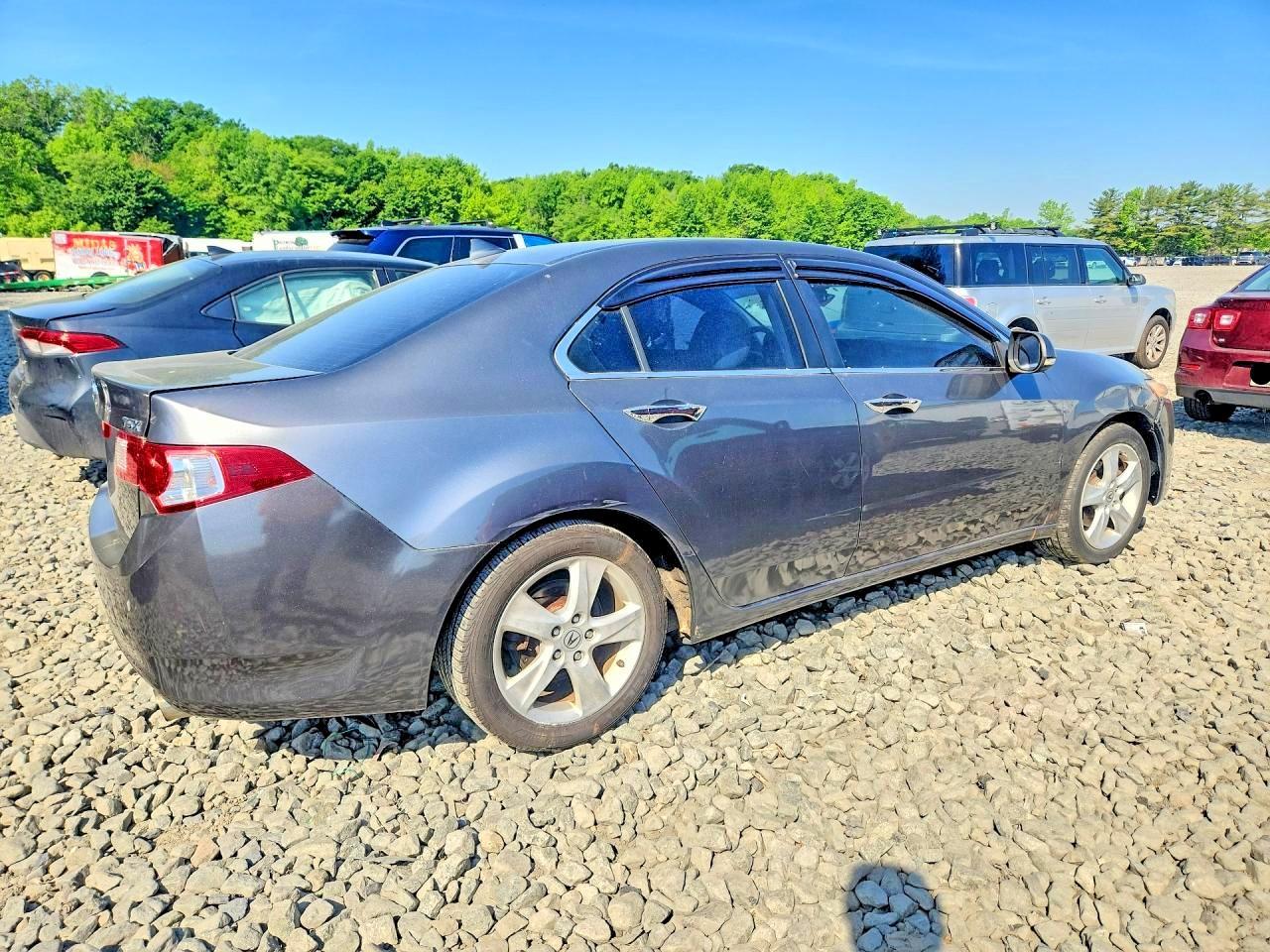 2009 Acura Tsx - Фото 3