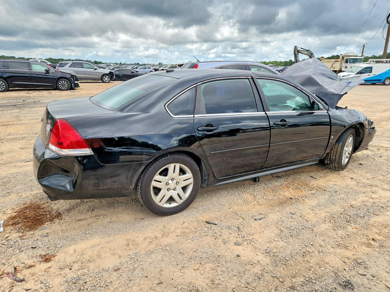 2016 Chevrolet Impala Limited Lt - Фото 3