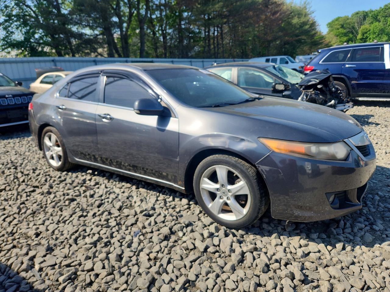 2009 Acura Tsx - Фото 4
