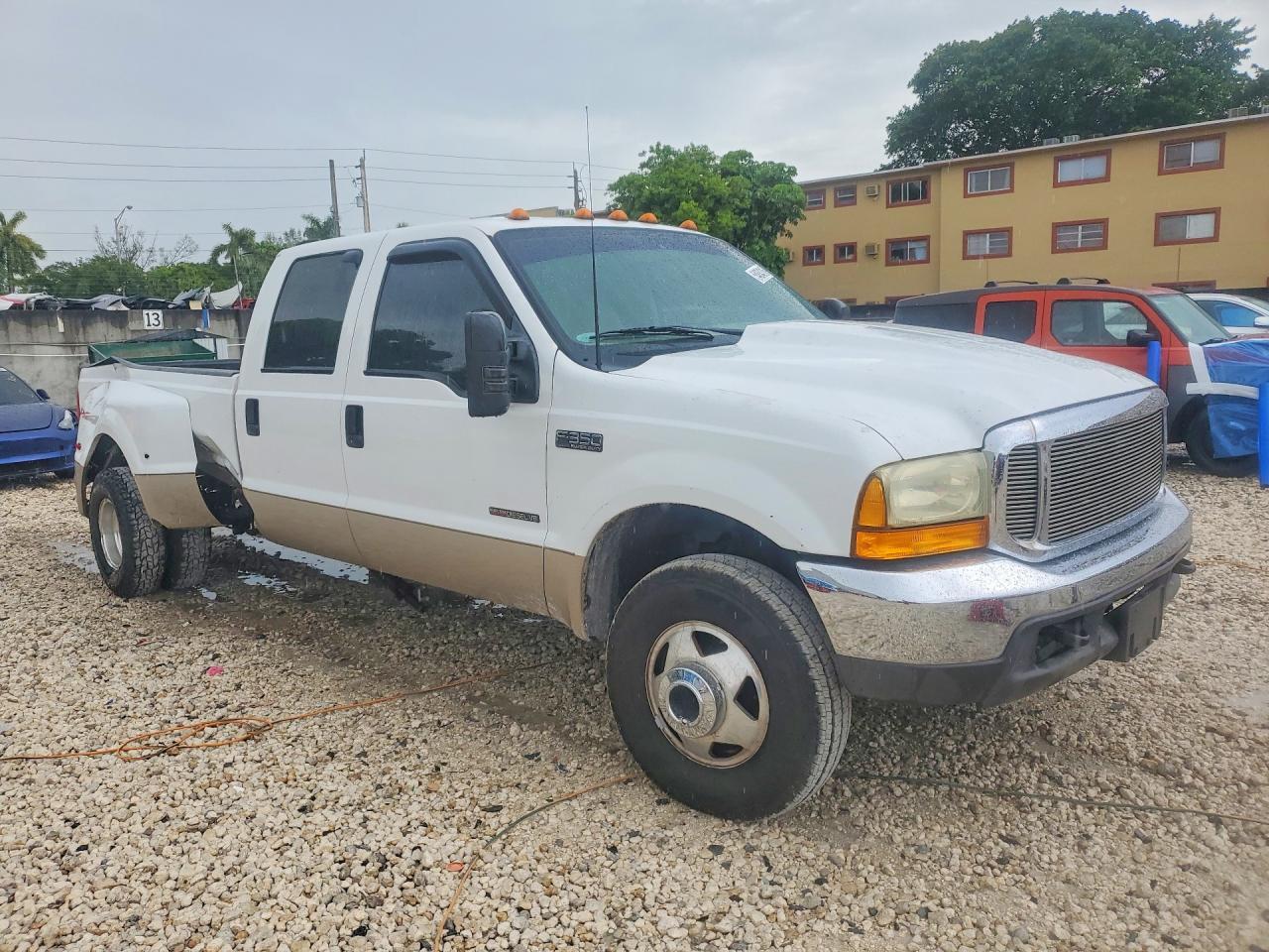 1999 Ford F350 Super Duty - Фото 4