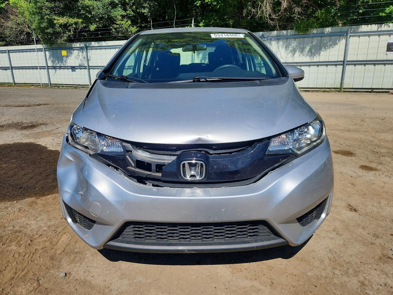 2018 Honda Fit Lx - Фото 5