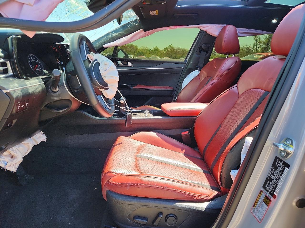 2023 Kia K5 Gt Line - Фото 7