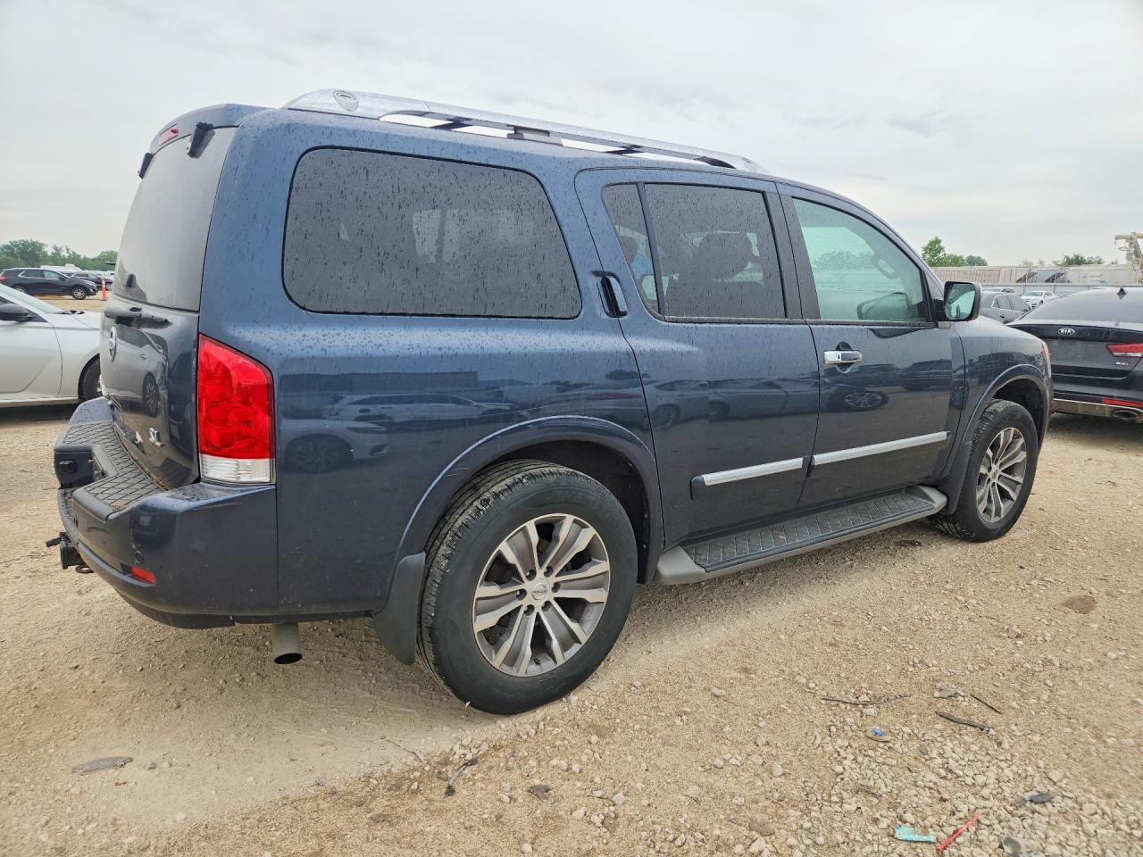 2015 Nissan Armada - Фото 3