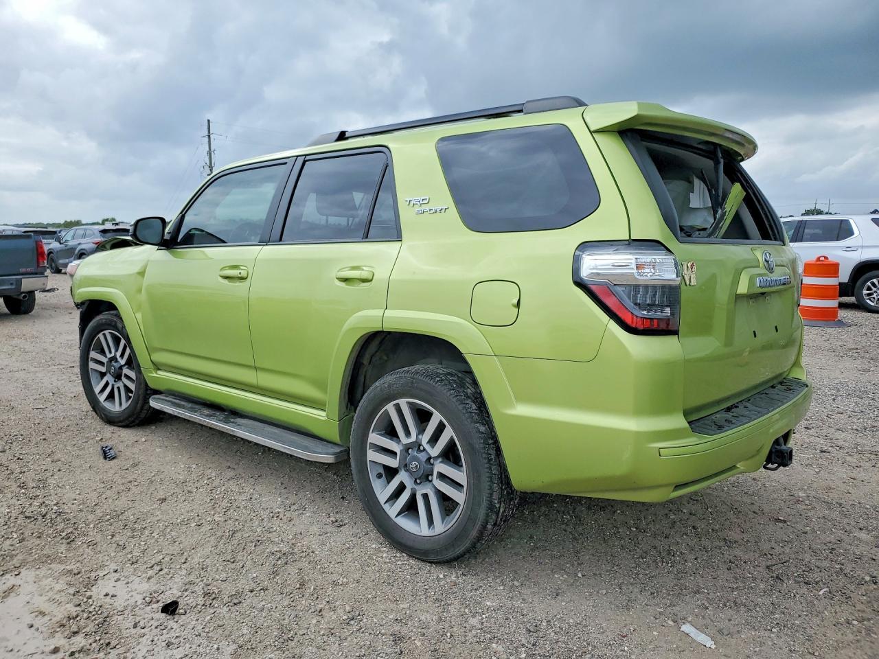 2023 Toyota 4Runner Trd Sport - Фото 2