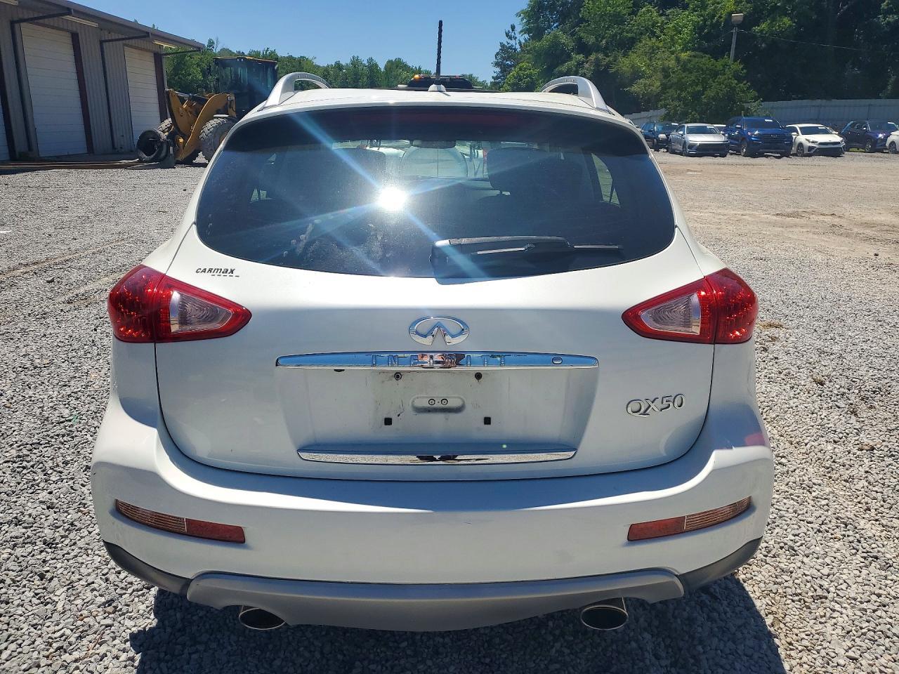 2017 Infiniti Qx50 Base - Фото 6