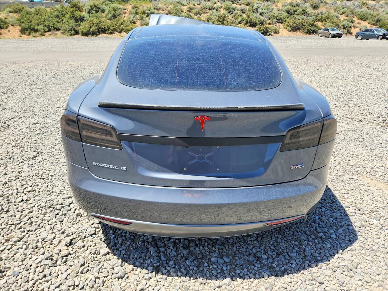 2013 Tesla Model S - Фото 6