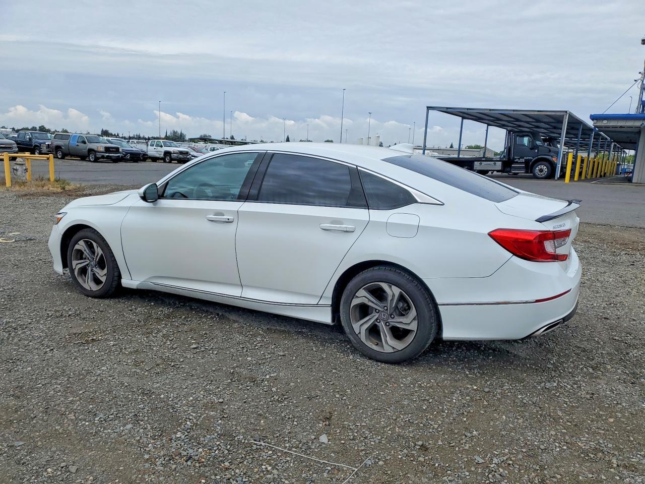 2019 Honda Accord Ex - Фото 2