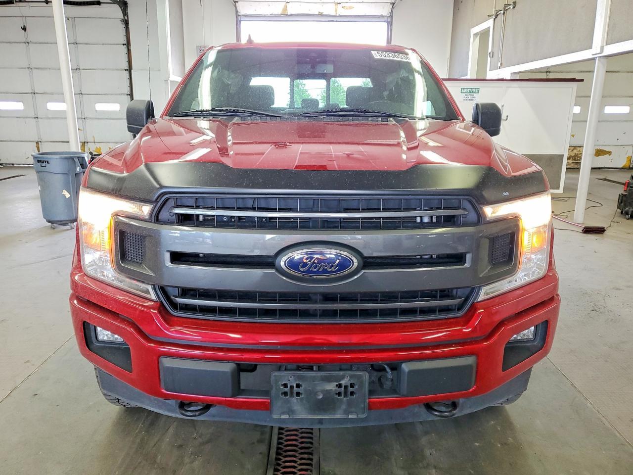 2020 Ford F150 Supercrew - Фото 5