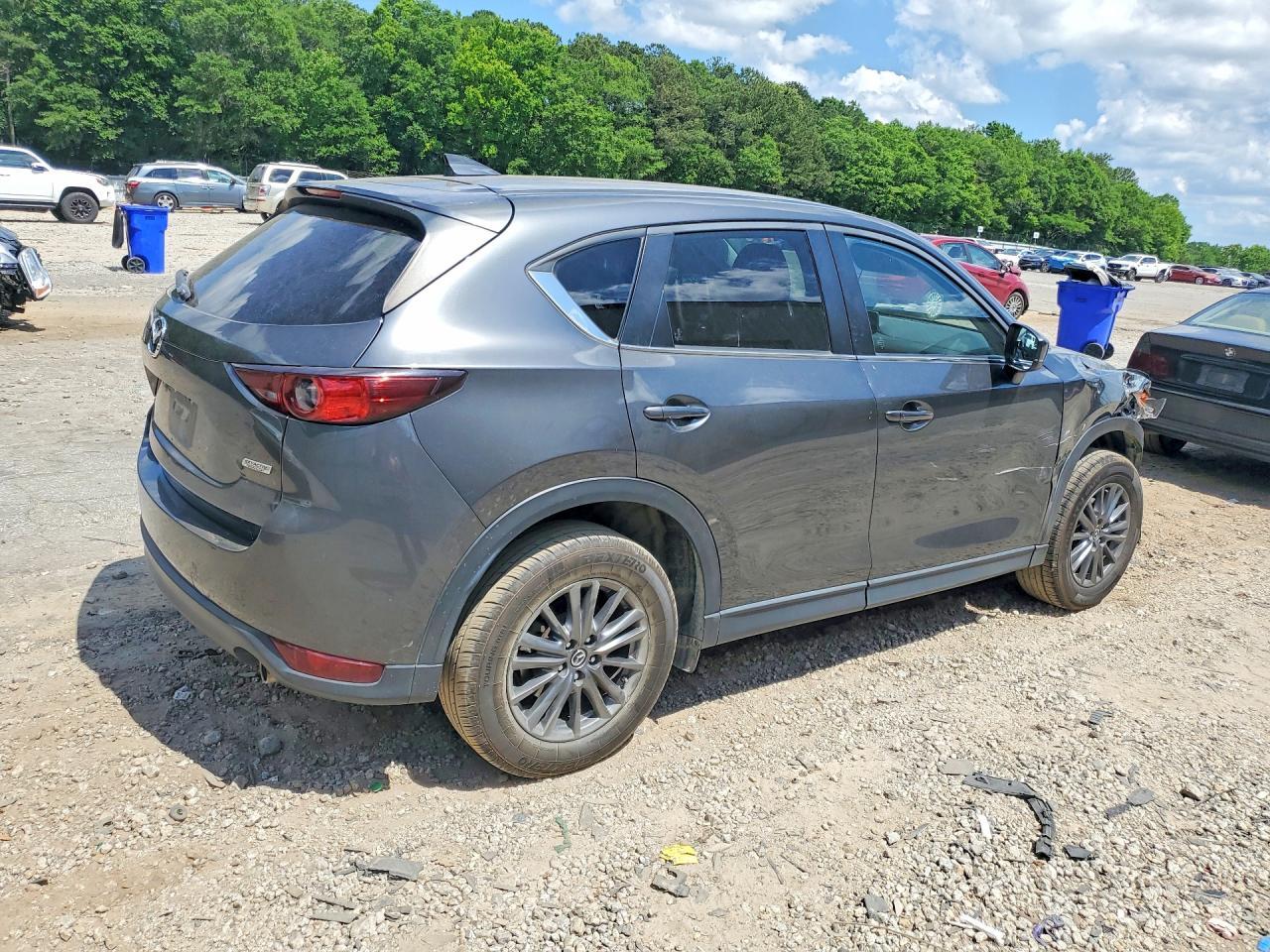 2019 Mazda Cx-5 Touring - Фото 3