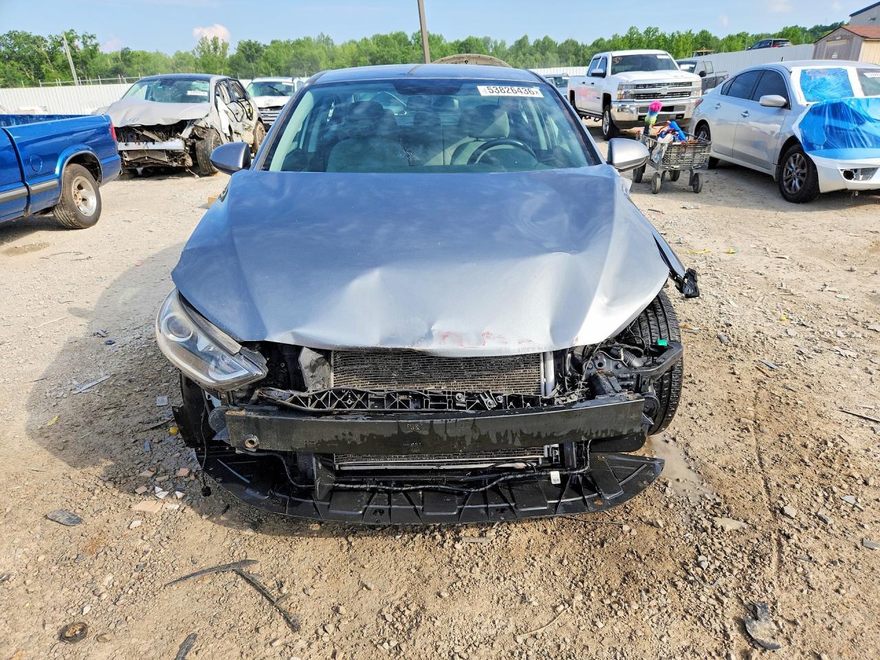 2017 Hyundai Elantra Se - Фото 5