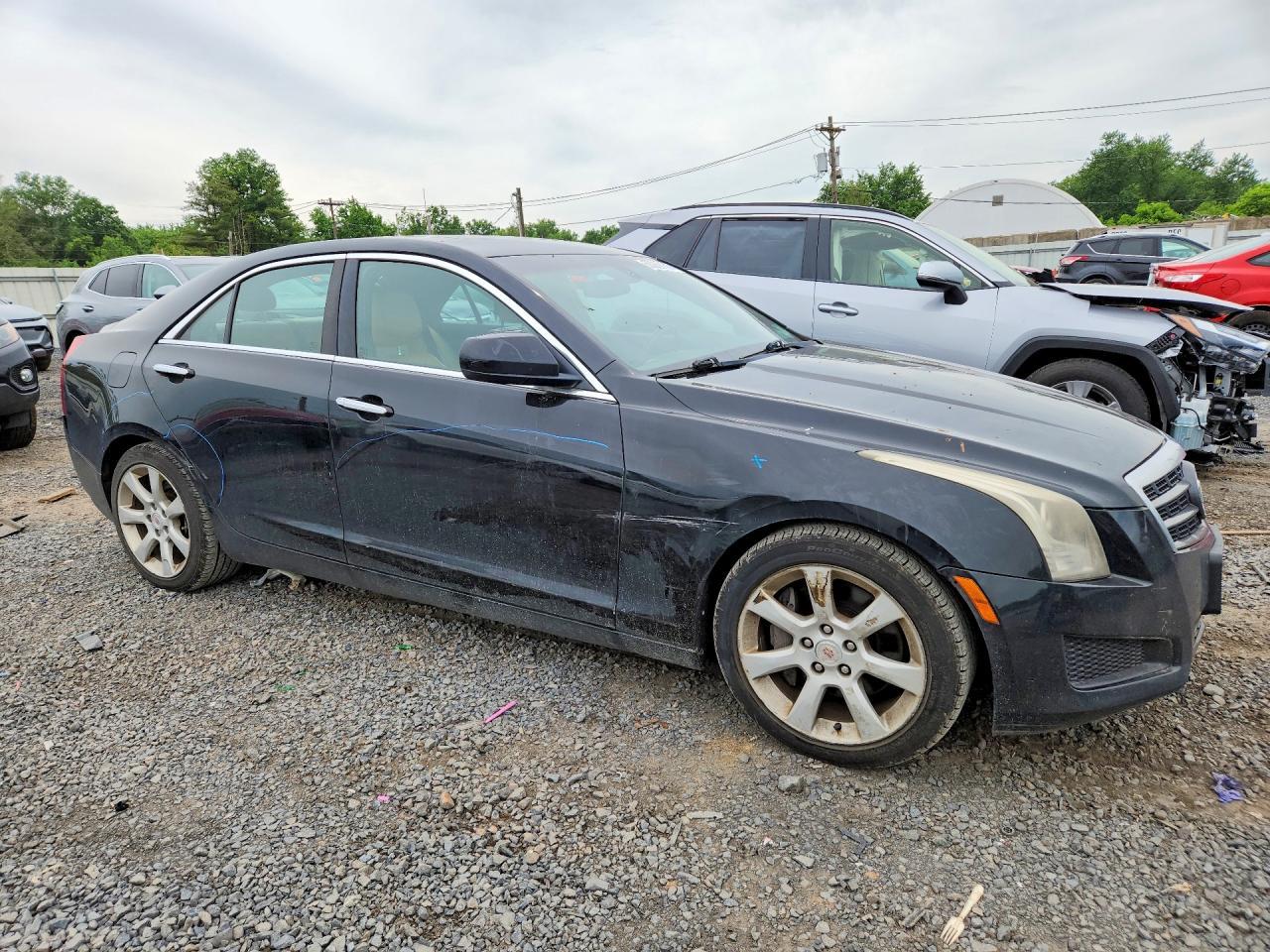 2013 Cadillac Ats - Фото 4