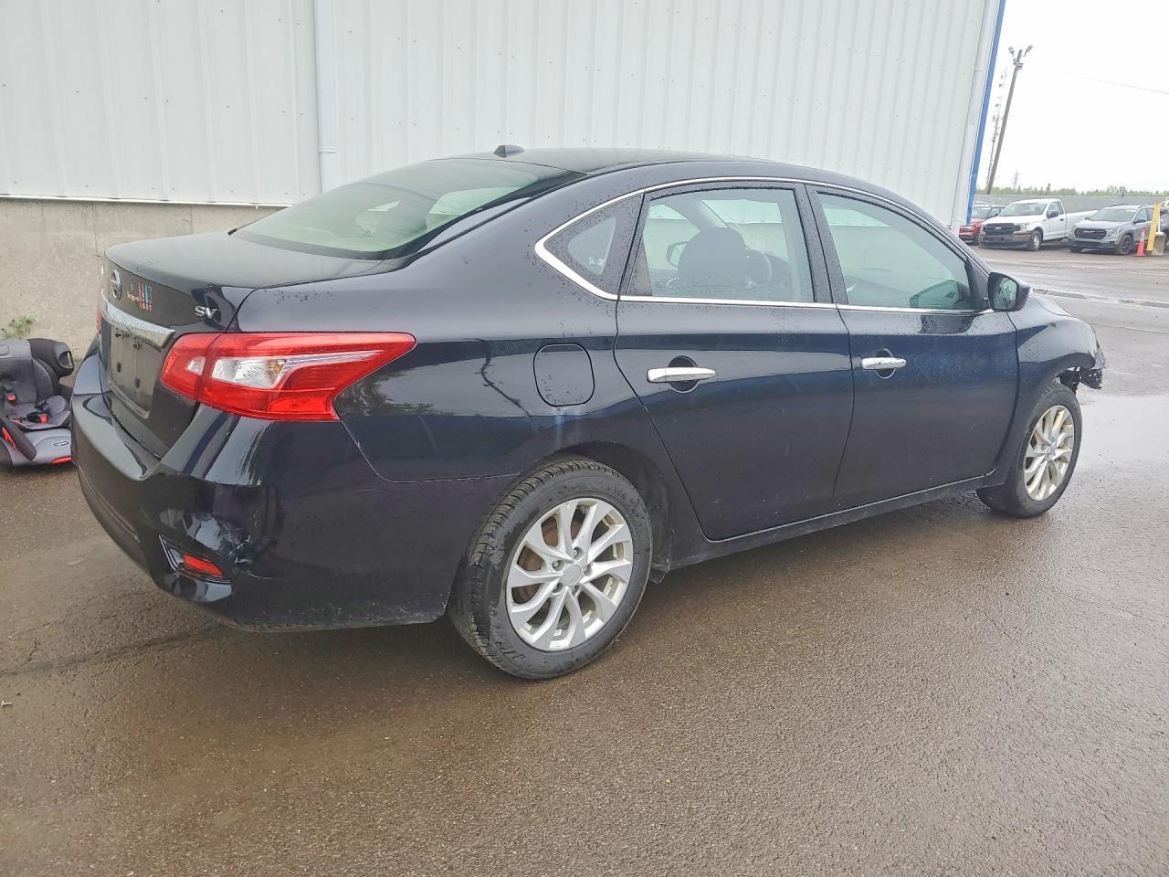 2019 Nissan Sentra S - Image 3