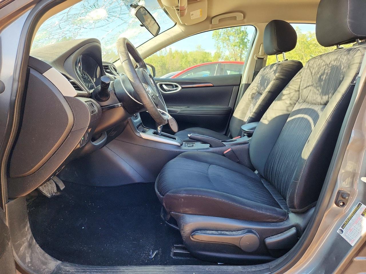 2019 Nissan Sentra Sv - Фото 7