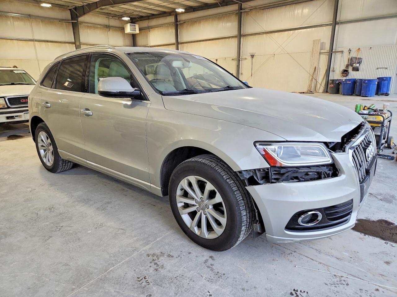 2015 Audi Q5 Premium Plus - Фото 4