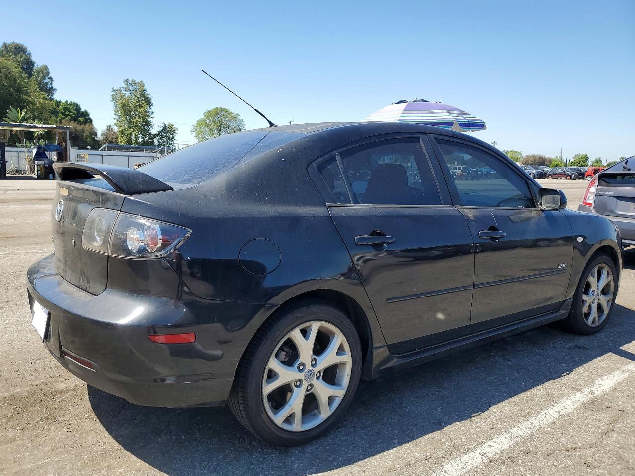 2008 Mazda 3 S - Фото 3