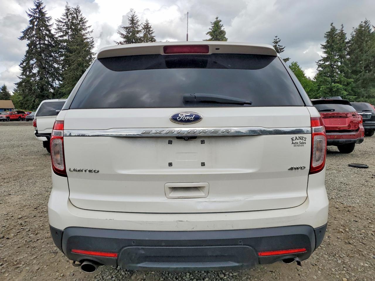 2014 Ford Explorer Limited - Image 6