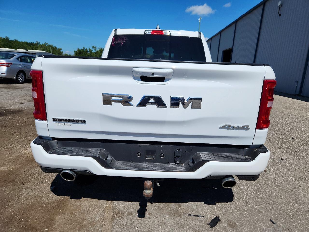 2026 Ram 1500 Big Horn - Фото 6