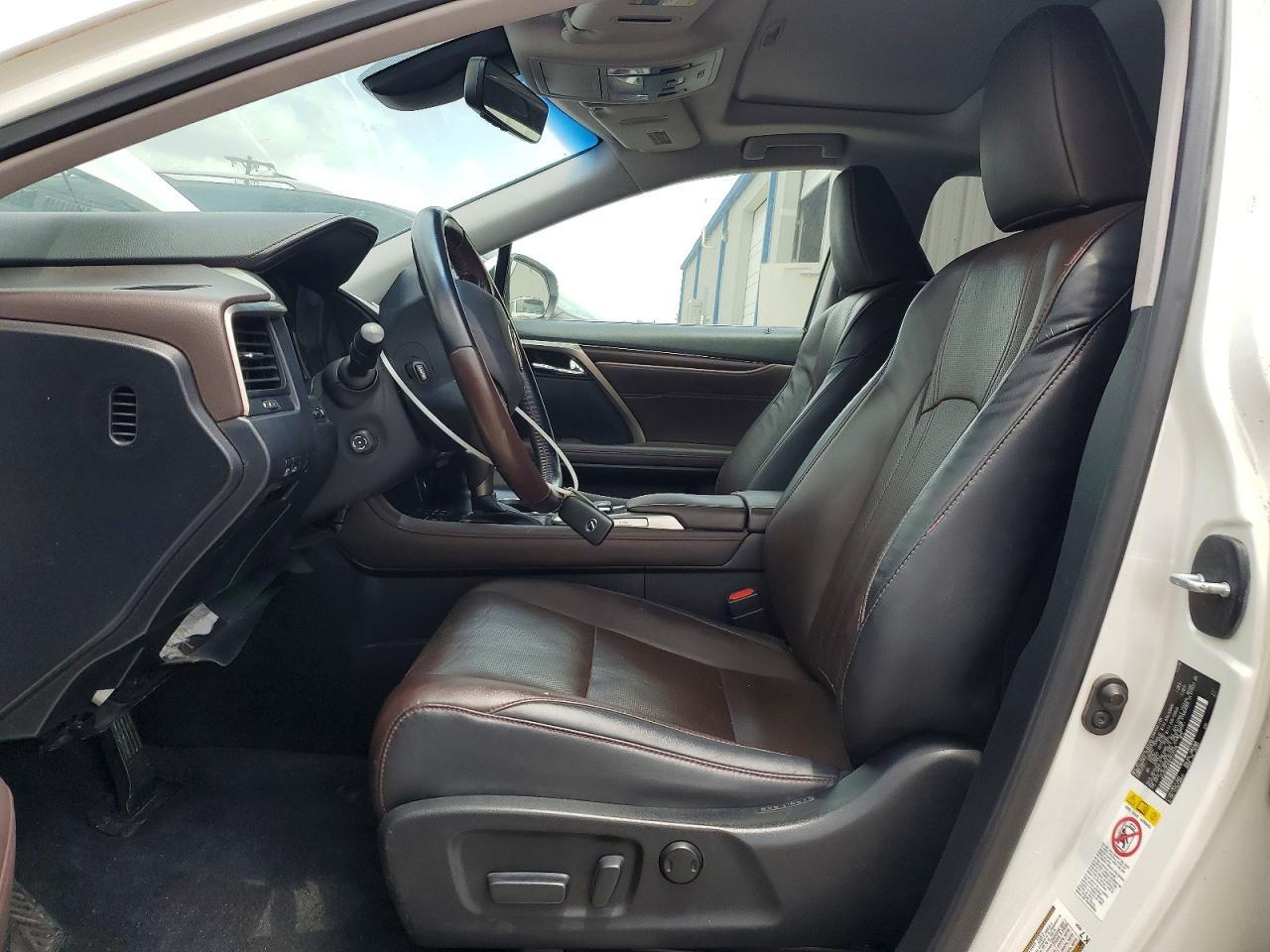 2017 Lexus Rx 350 Base - Image 7