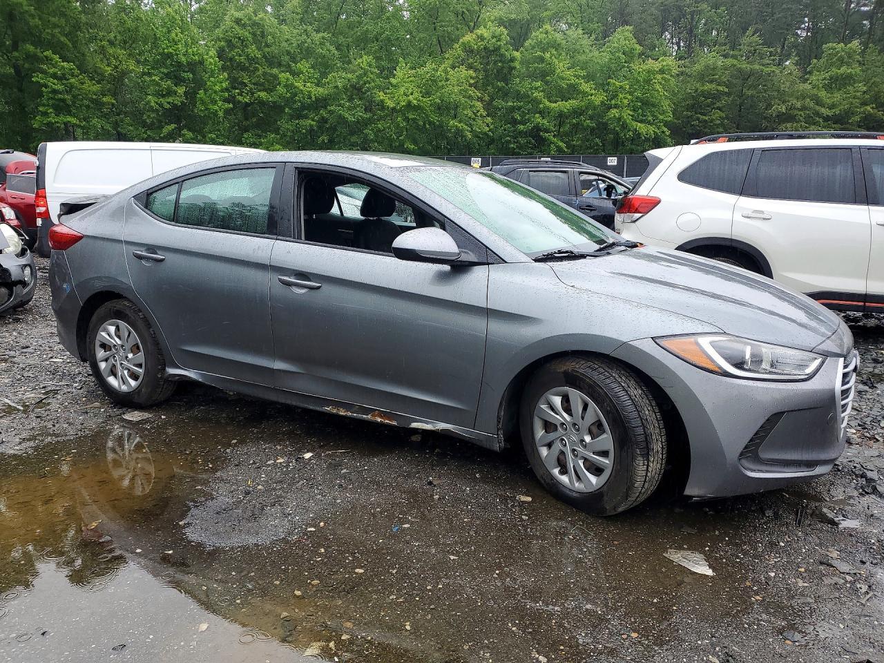2018 Hyundai Elantra Se - Фото 4