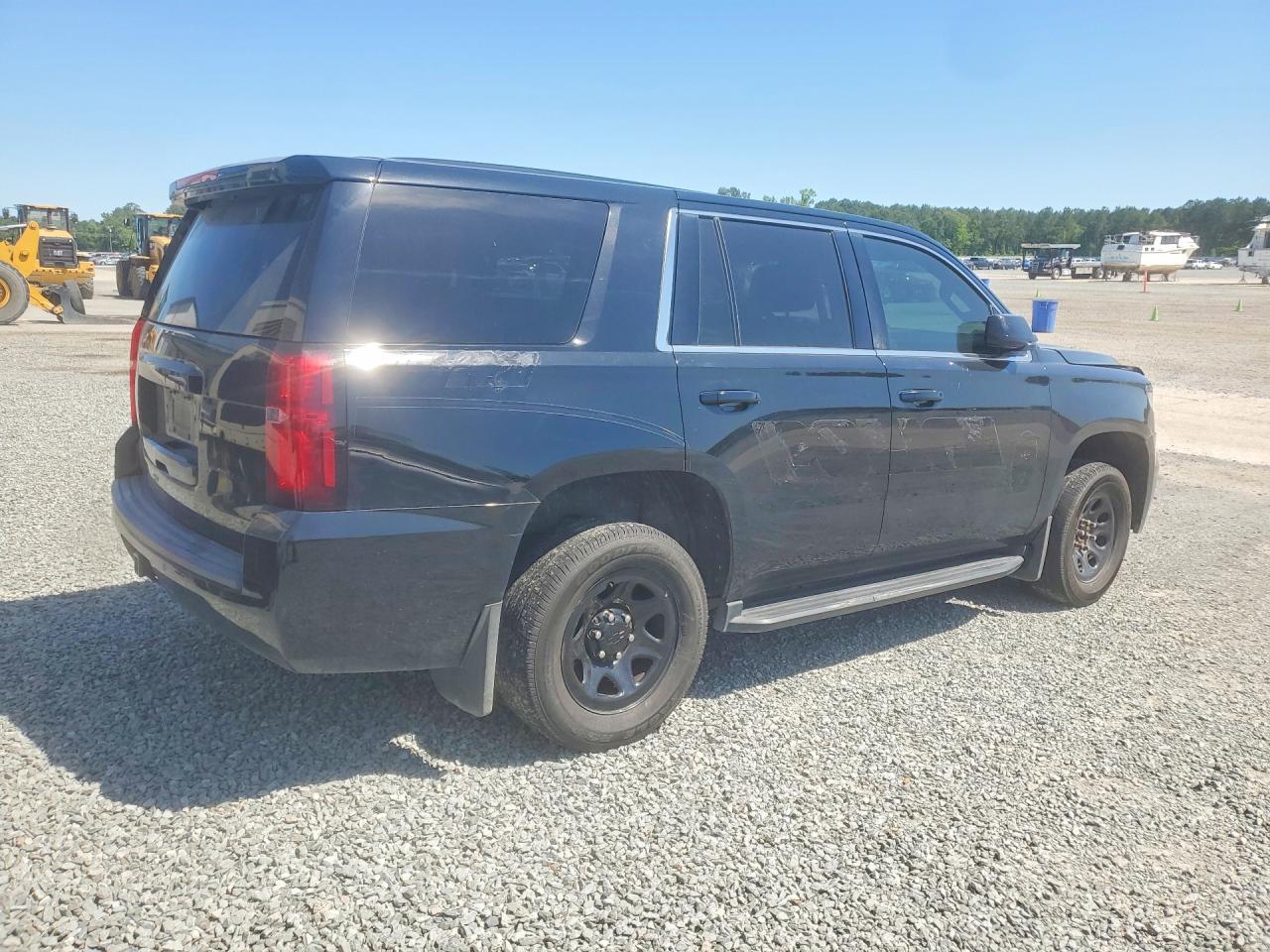 2019 Chevrolet Tahoe Police - Фото 3