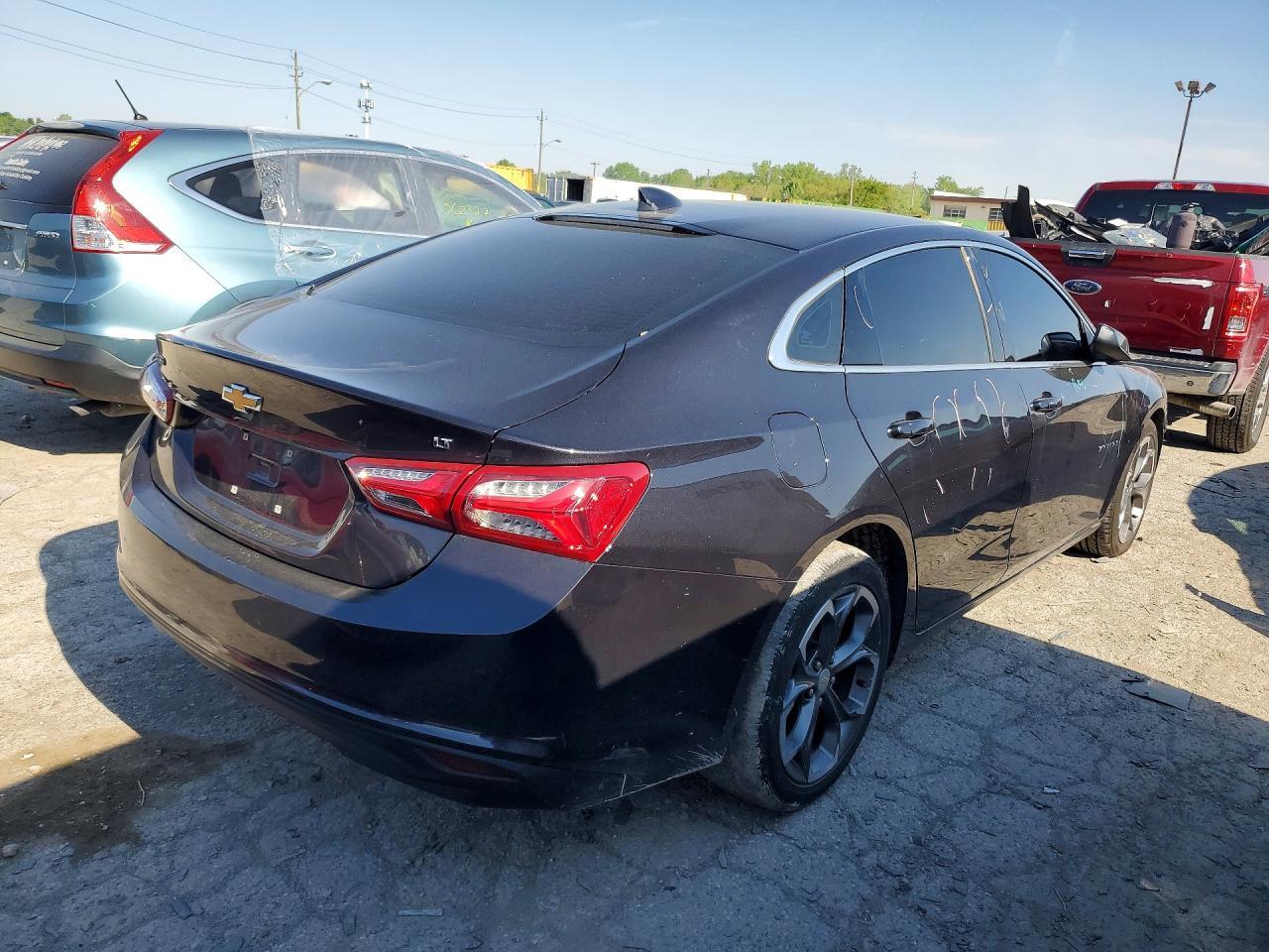 2022 Chevrolet Malibu Lt - Image 3