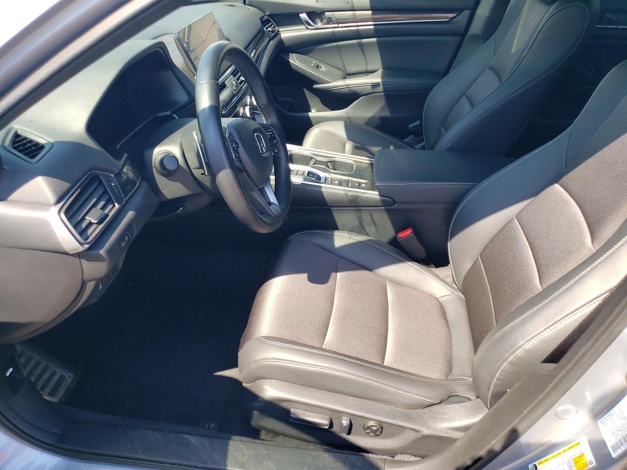 2022 Honda Accord Hybrid Sport - Фото 7