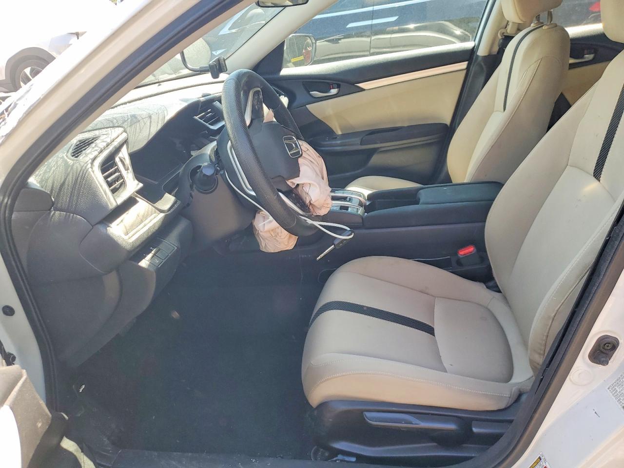 2020 Honda Civic Lx - Фото 7