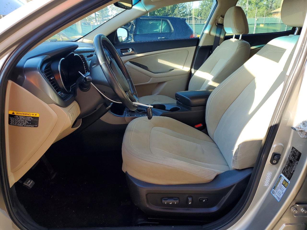 2011 Kia Optima Hybrid - Фото 7