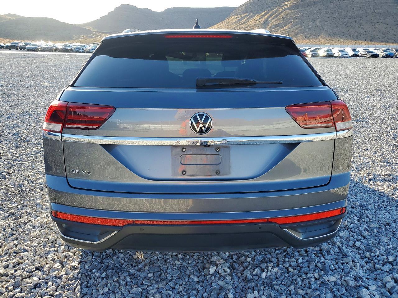 2021 Volkswagen Atlas Cross Sport Se - Фото 6