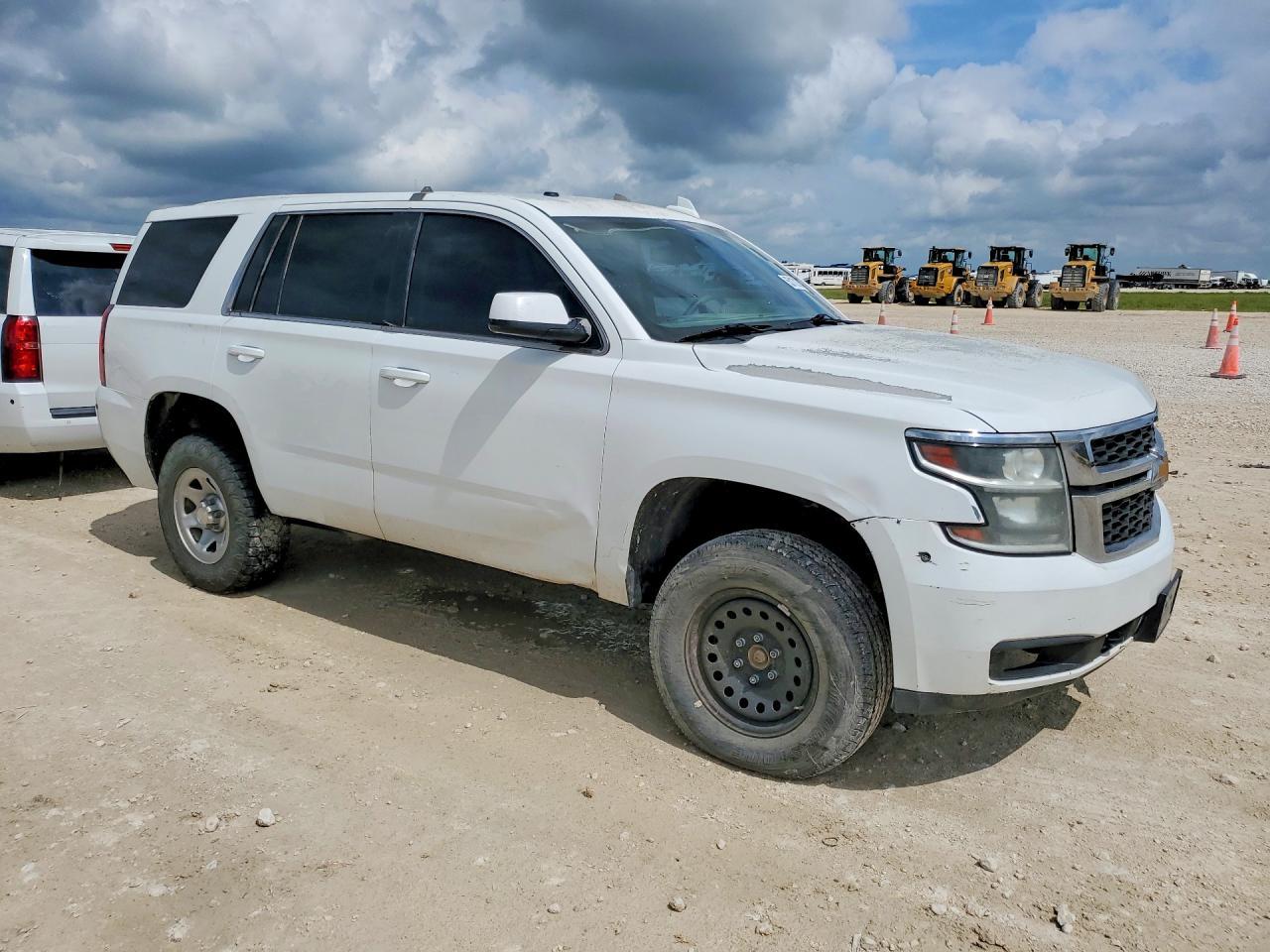2016 Chevrolet Tahoe Special - Фото 4