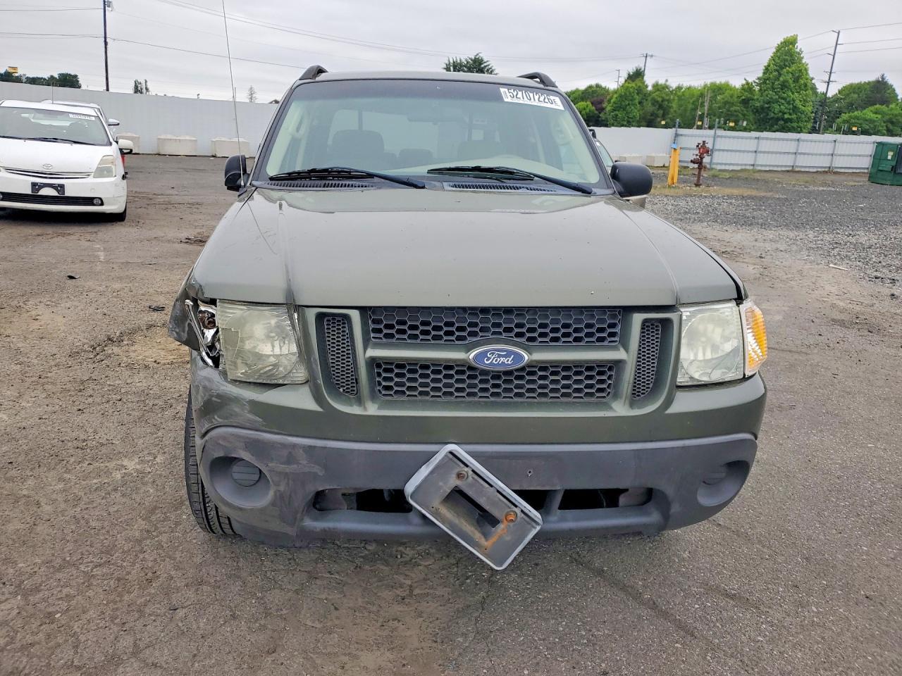 2004 Ford Explorer Sport Trac - Фото 5