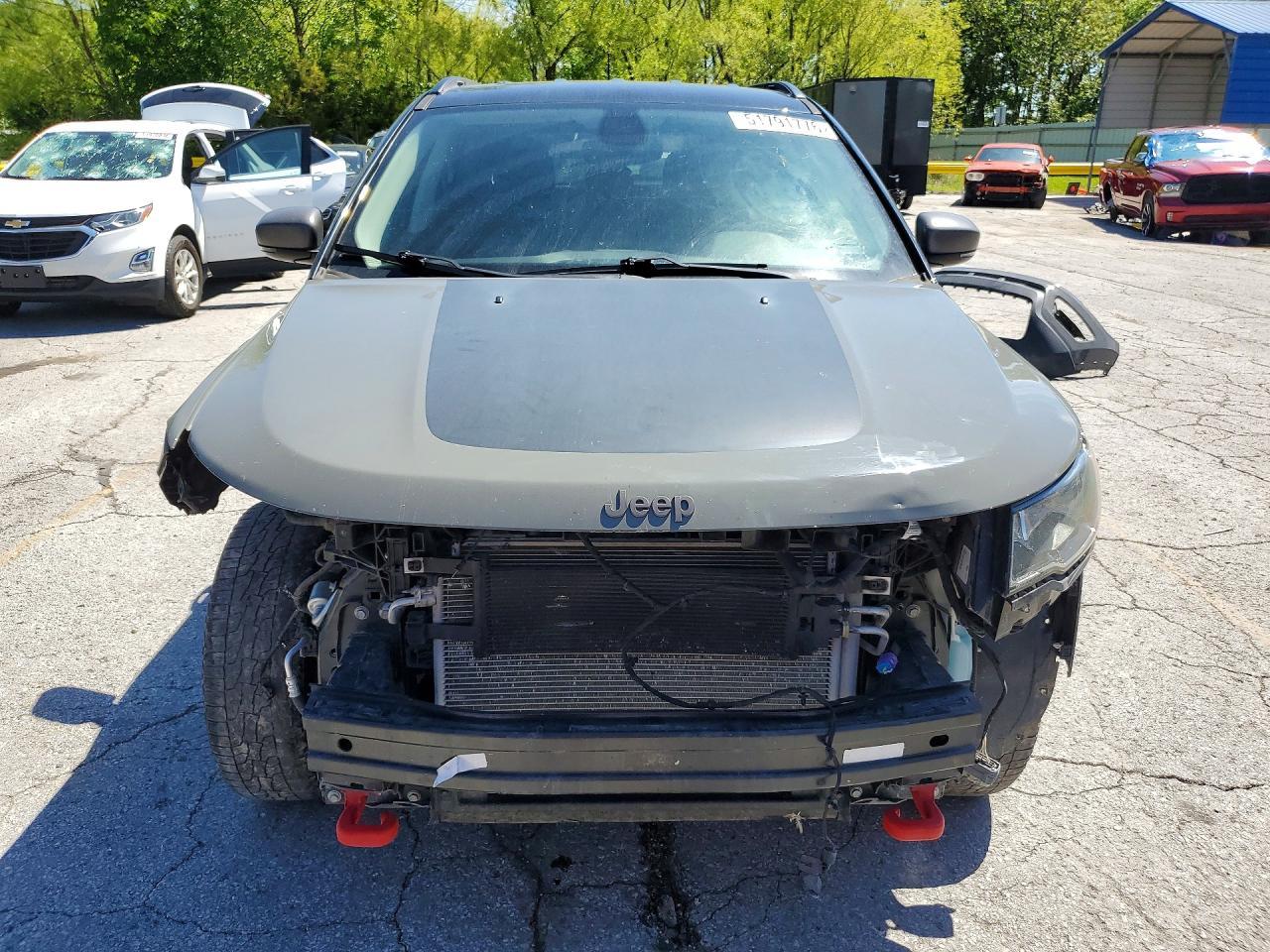 2019 Jeep Compass Trailhawk - Фото 5