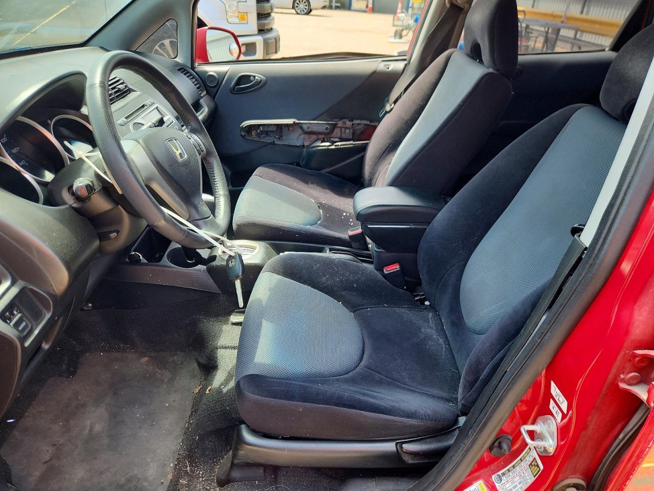 2007 Honda Fit S - Image 7