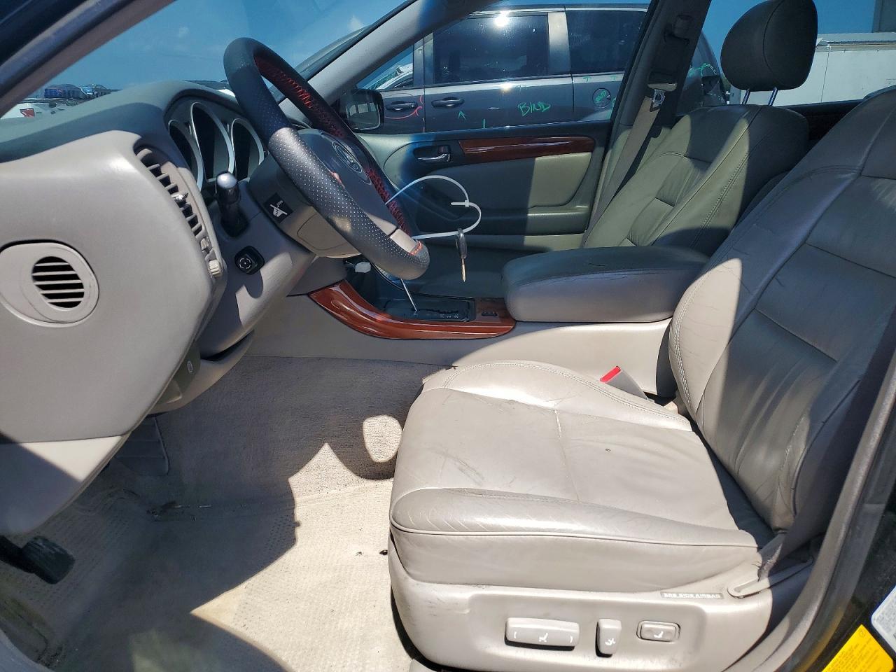 2001 Lexus Gs 300 - Image 7