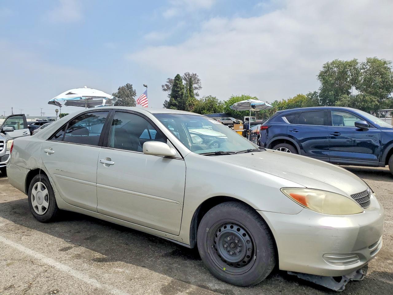 2003 Toyota Camry Le - Image 4