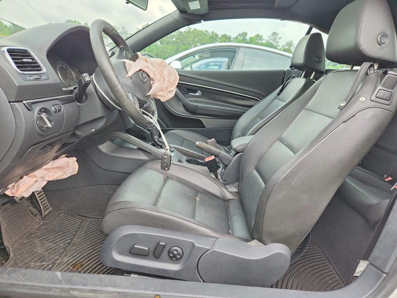 2014 Volkswagen Eos Komfort - Фото 7