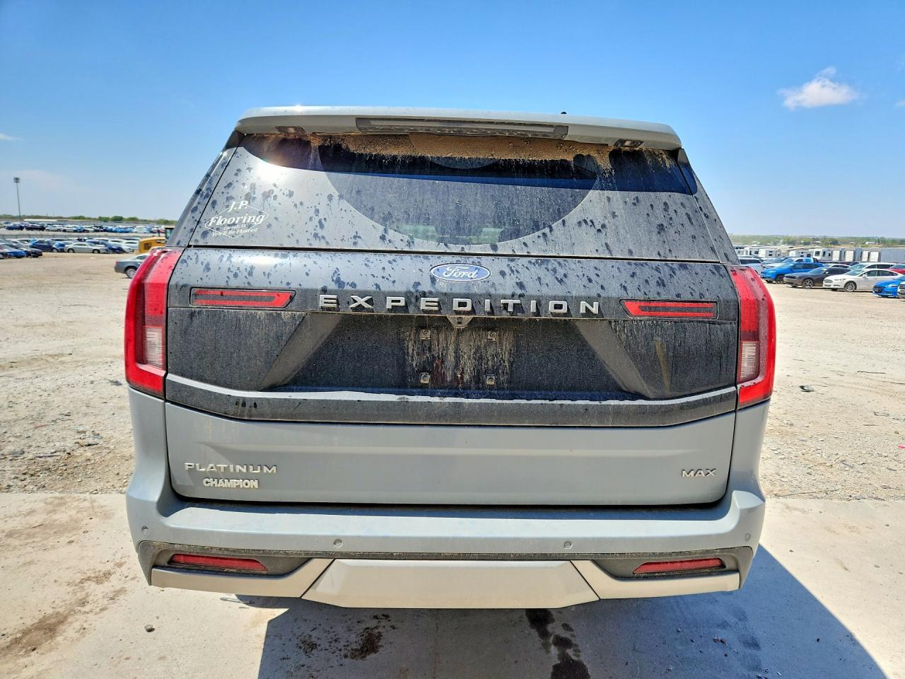 2025 Ford Expedition Max Platinum - Image 6