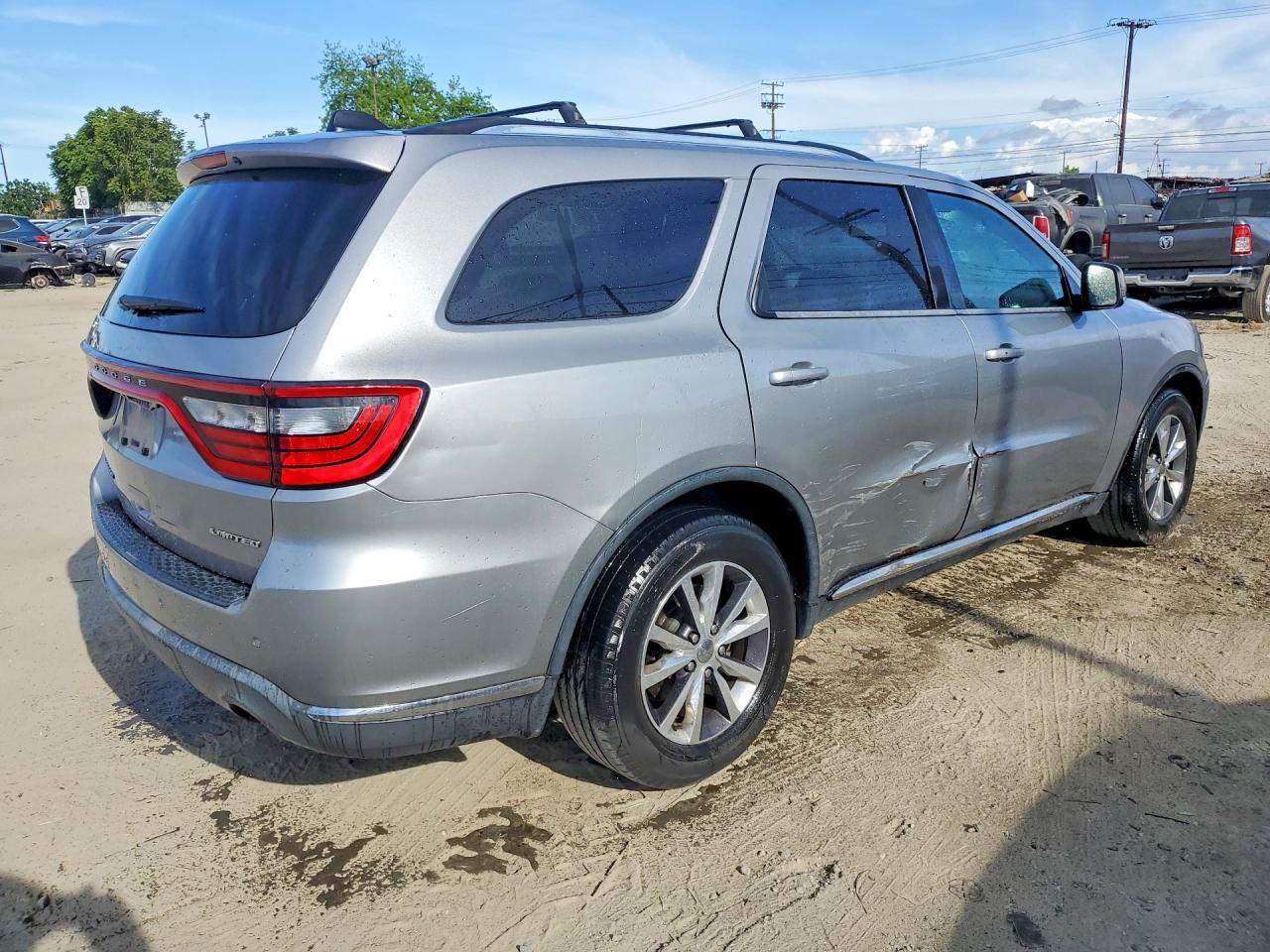 2016 Dodge Durango Limited - Image 3