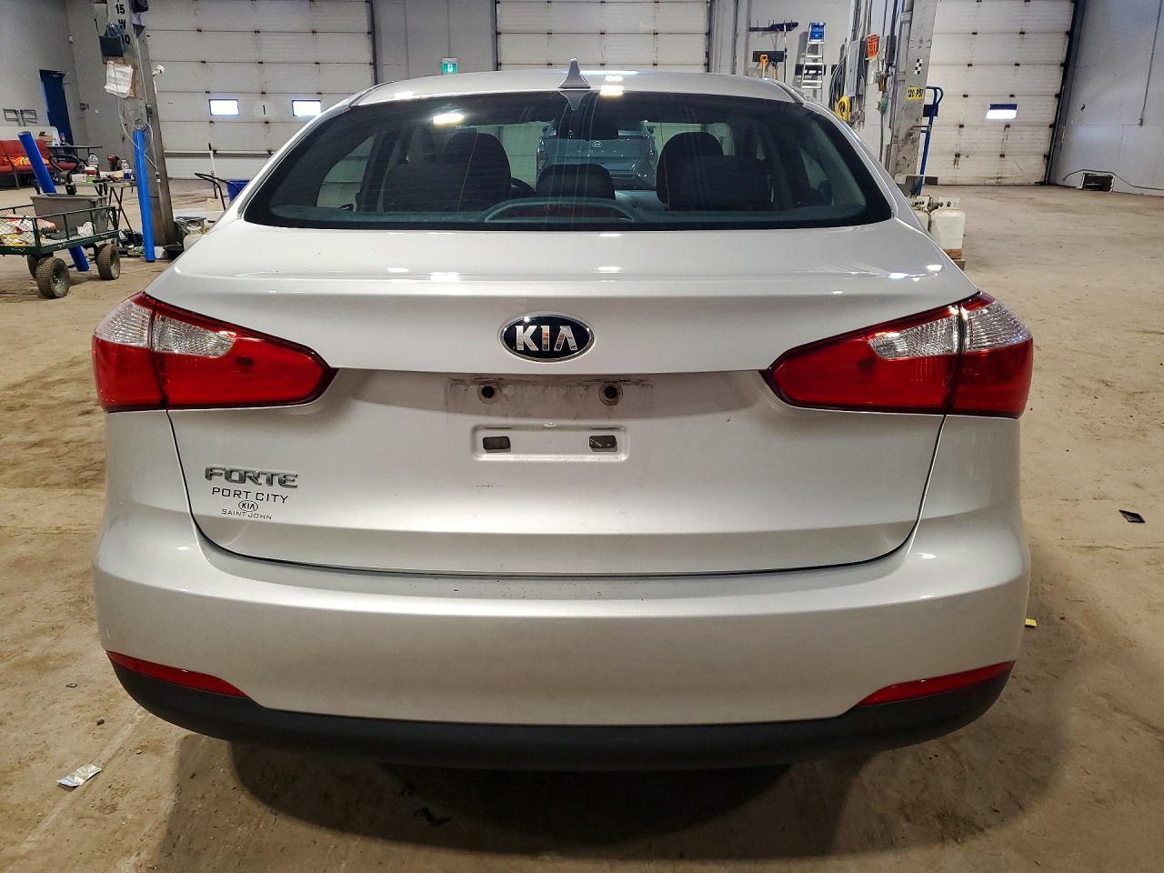 2016 Kia Forte Lx - Image 6