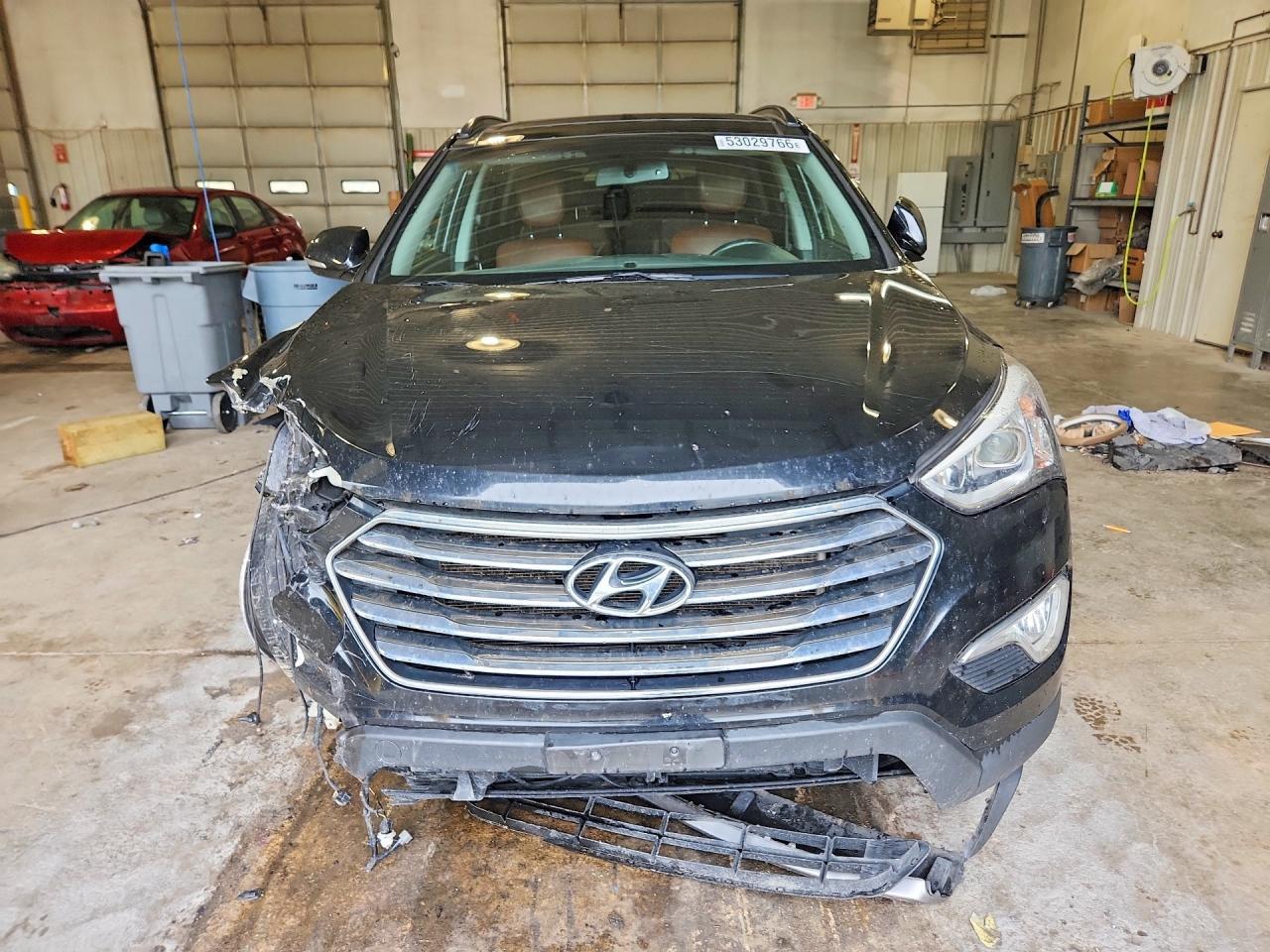 2013 Hyundai Santa Fe Limited - Фото 5