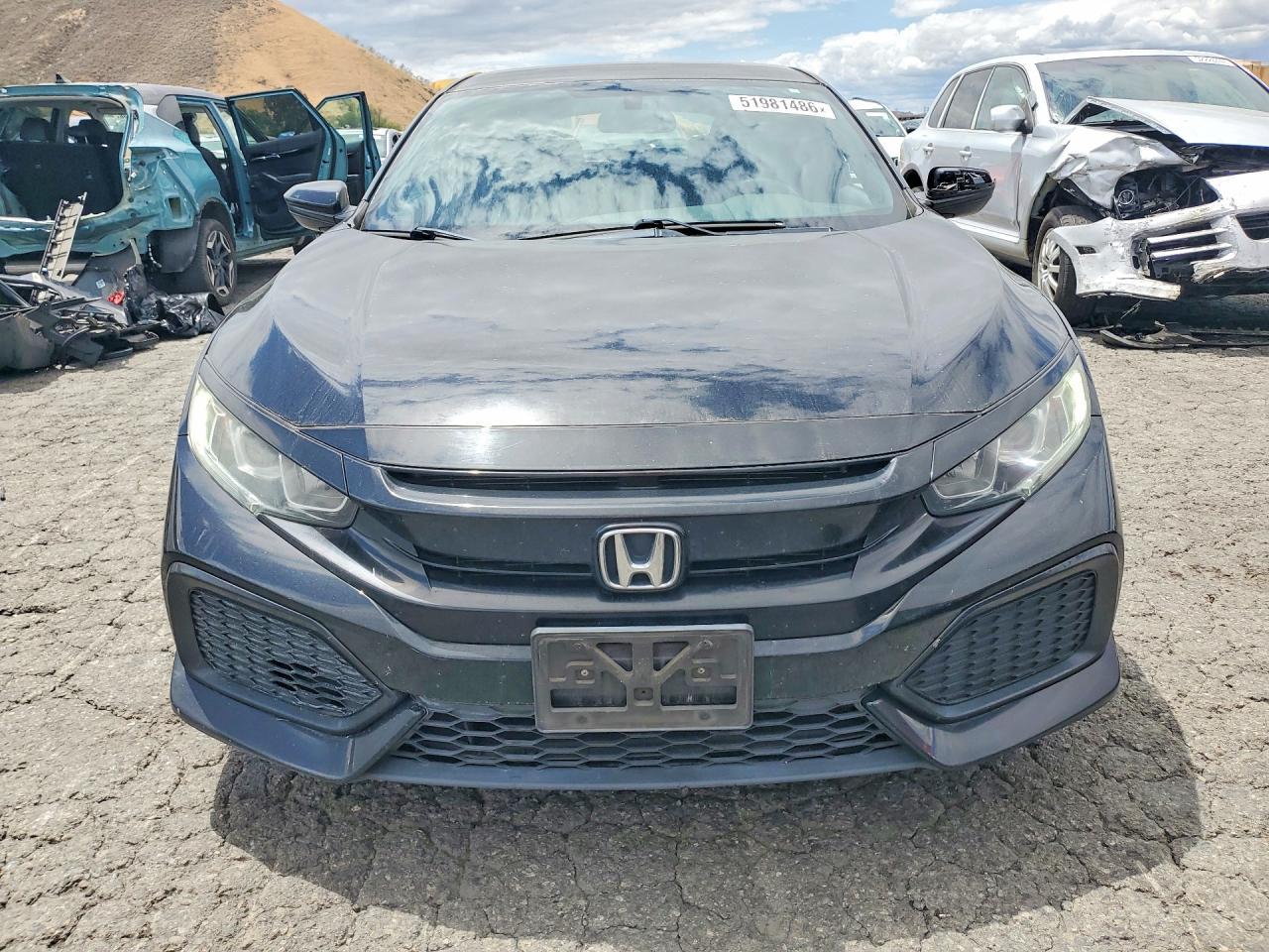 2018 Honda Civic Lx - Фото 5