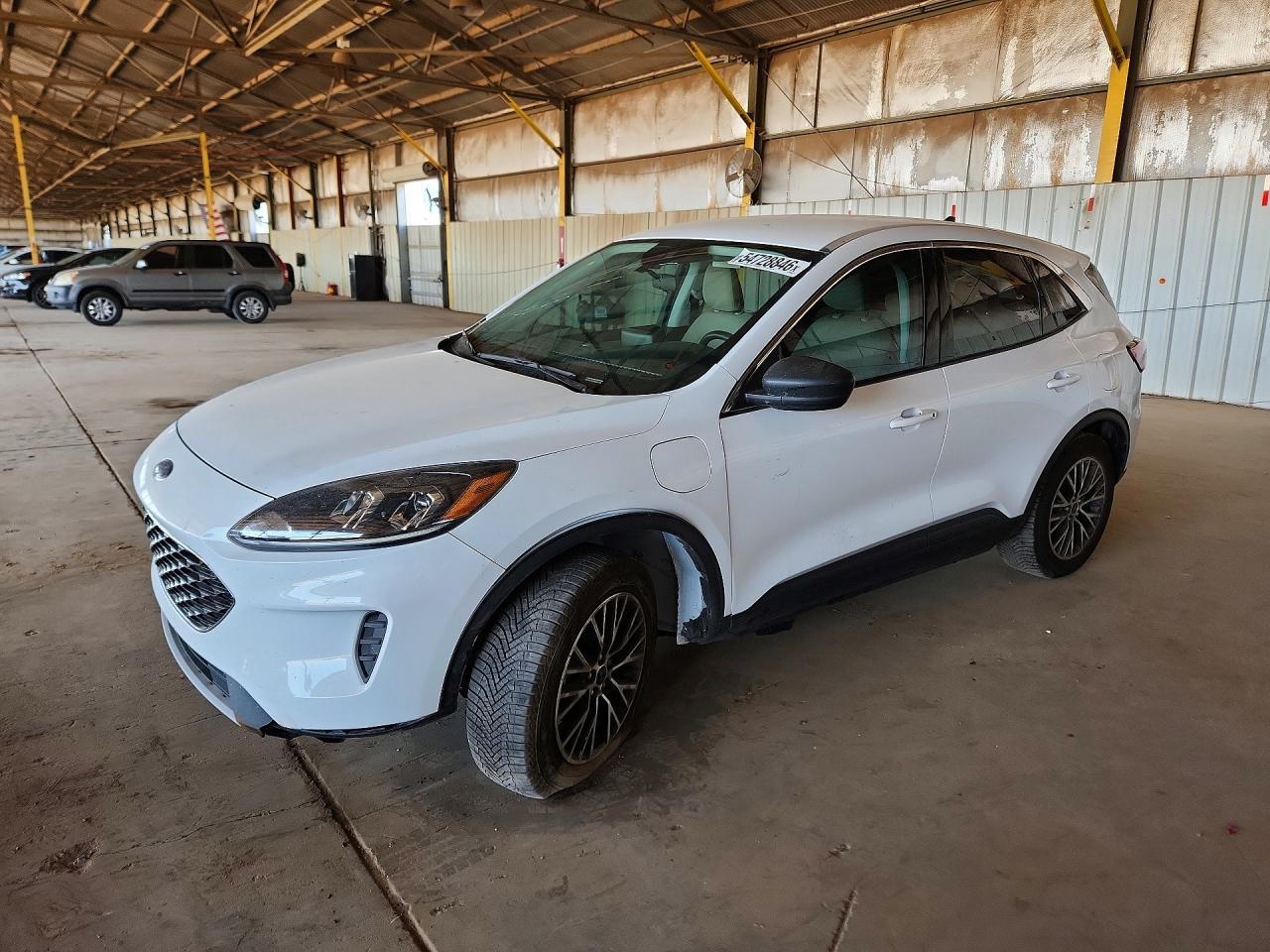 2022 Ford Escape Se