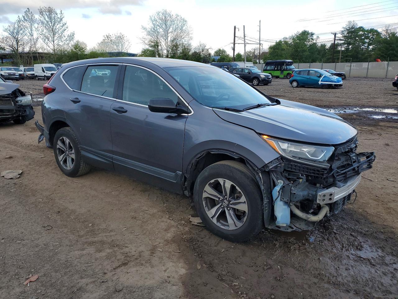 2020 Honda Cr-V Lx - Image 4