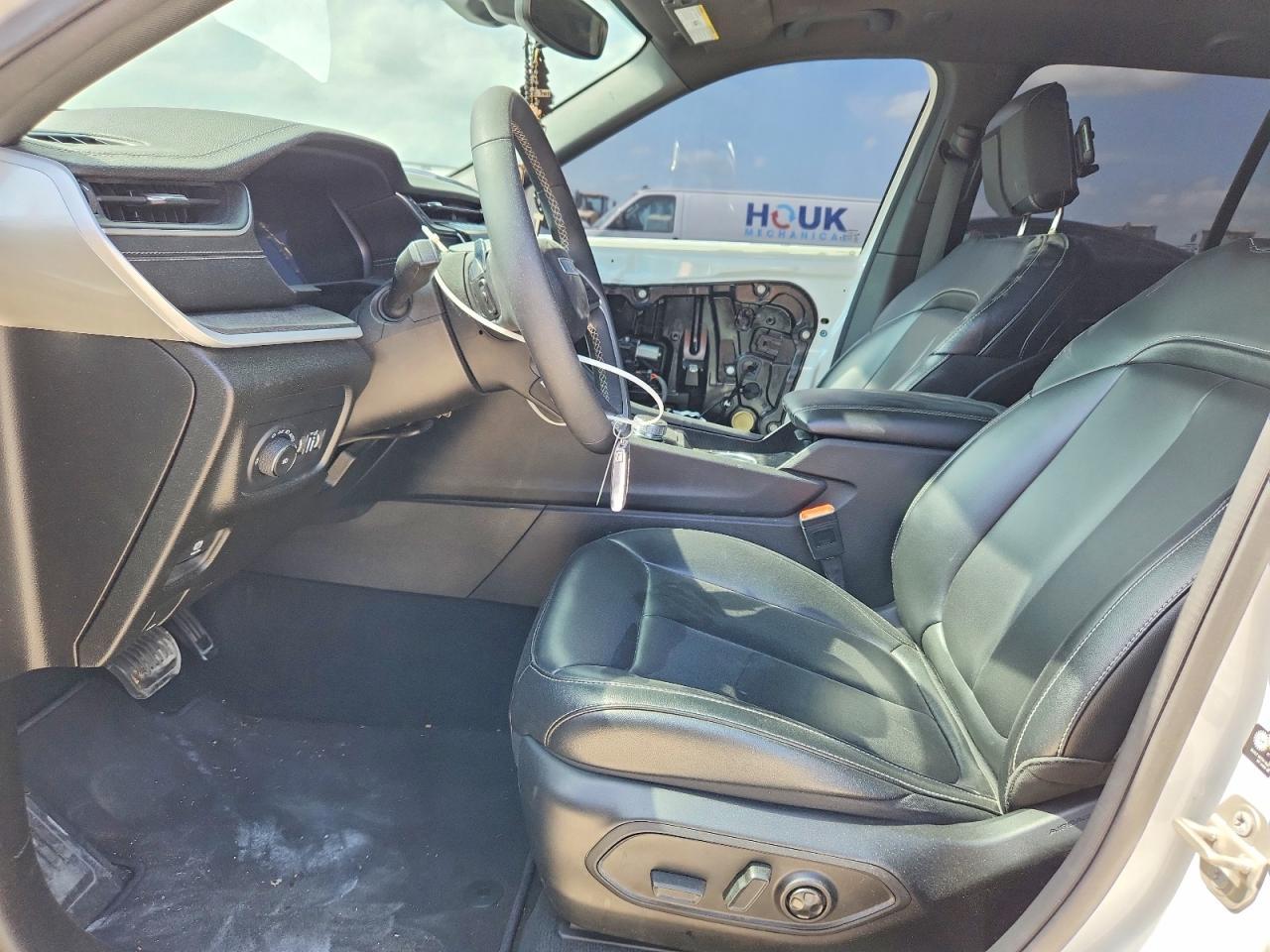 2024 Jeep Grand Cherokee Limited - Фото 7