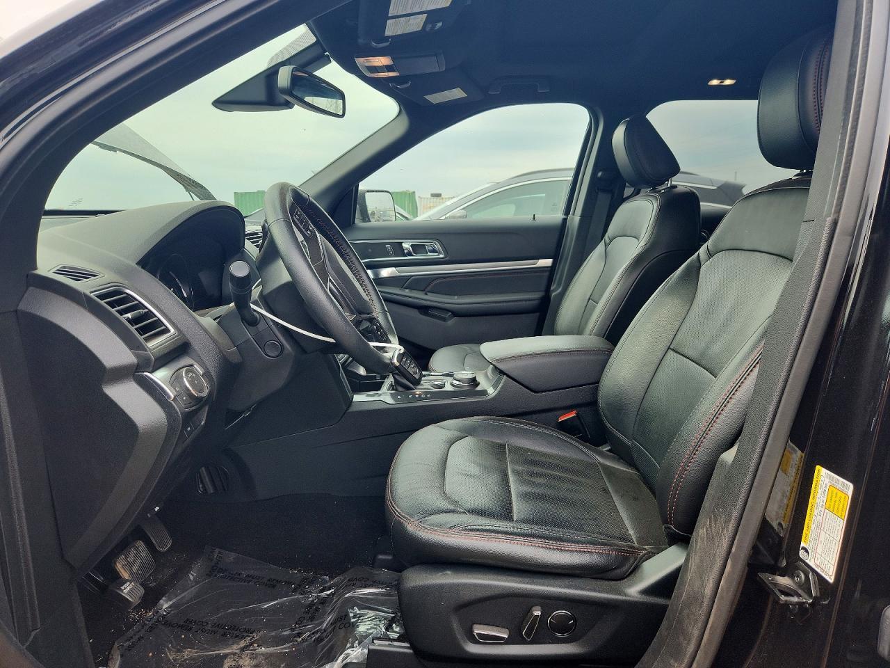 2018 Ford Explorer Sport - Фото 7