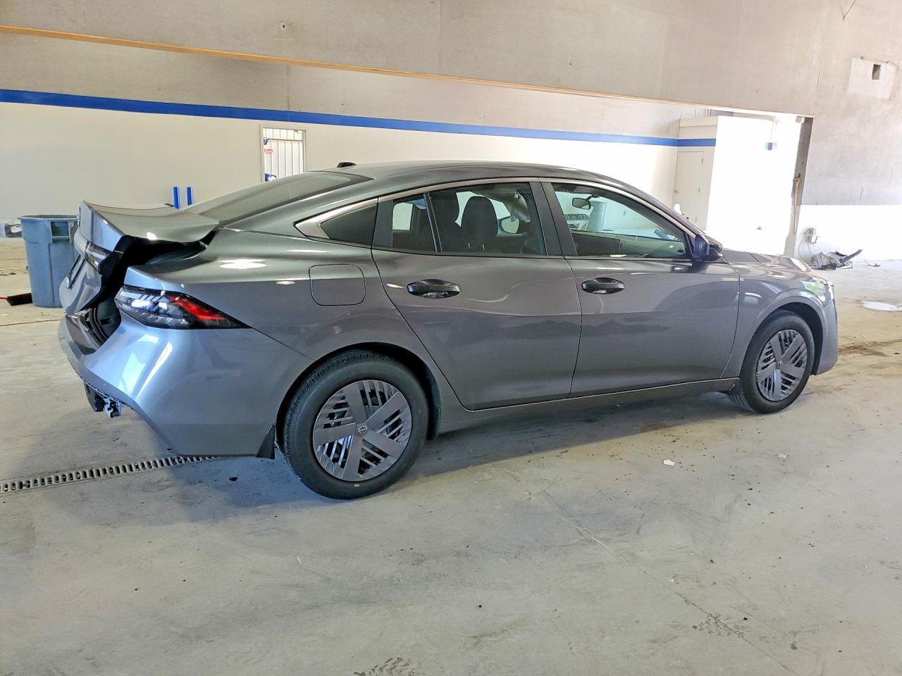 2026 Nissan Sentra S - Фото 3