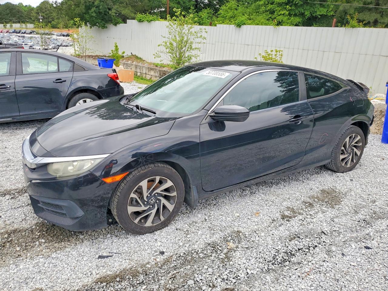 2016 Honda Civic Lx