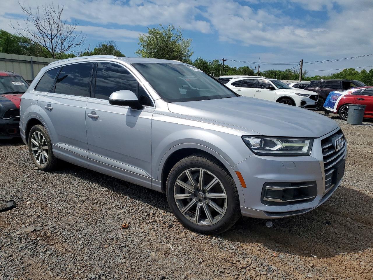 2017 Audi Q7 Premium Plus - Фото 4